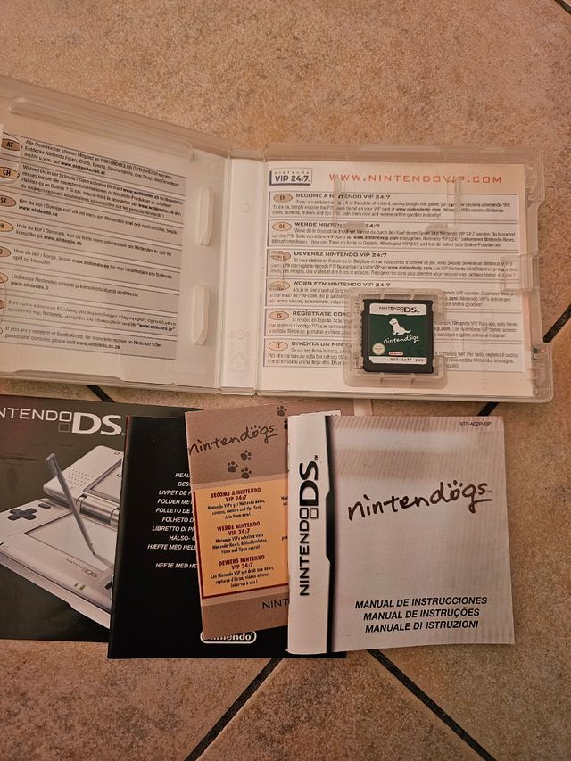 Nintendogs Labrador and Friends