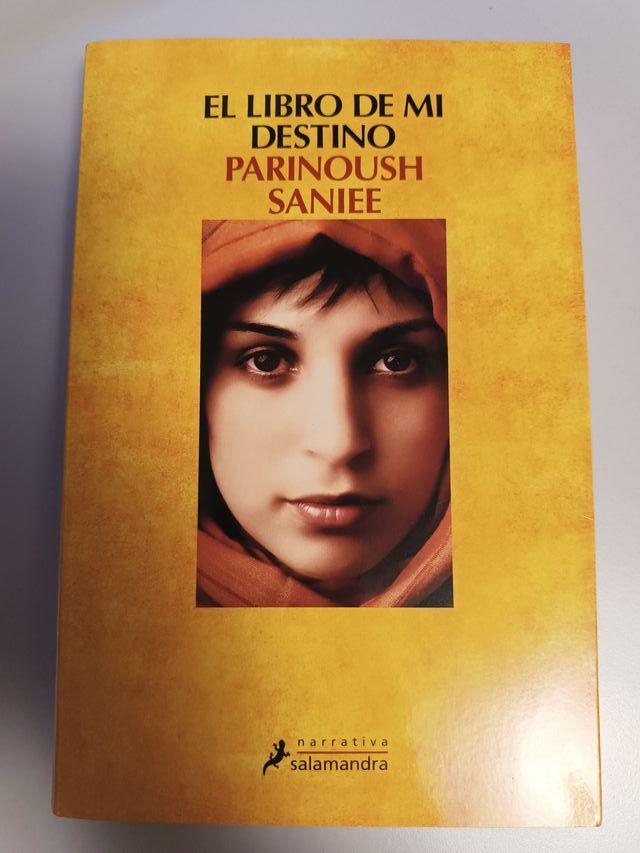 El libro de mi destino (Spanish Edition)