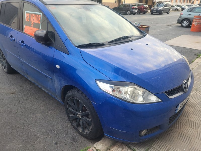 Mazda 5 2007 bajada de Precio - foto 1