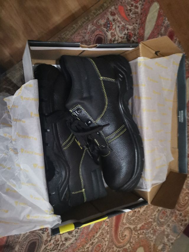 Botas de seguridad