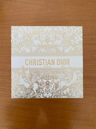 Scatola Christian Dior Paris