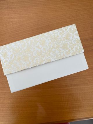 Scatola Christian Dior Paris