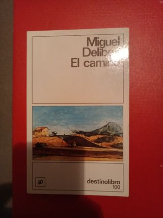 El camino (Coleccion Destinolibro) (Spanish Edition)