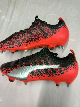 Botas de futbol