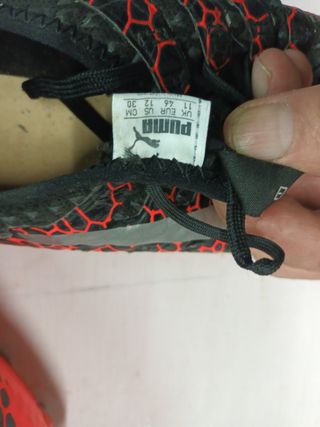 Botas de futbol