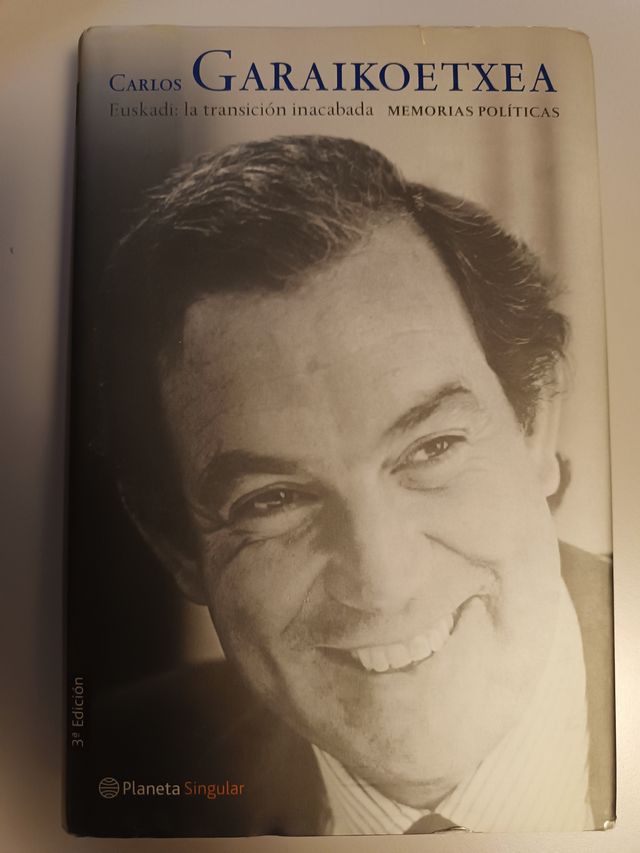 Euskadi: La transición inacabada