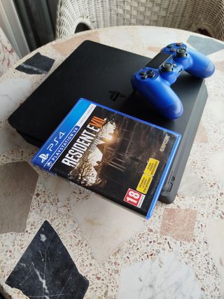 PS4 SLIM 1TB