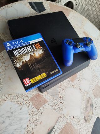 PS4 SLIM 1TB