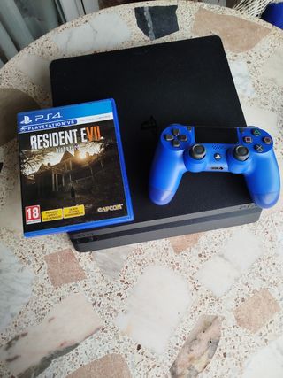 PS4 SLIM 1TB