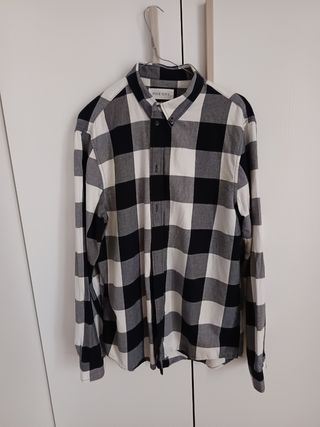 Camicia quadri 