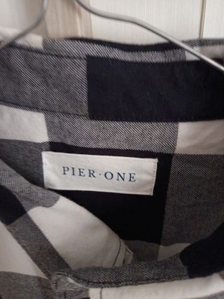 Camicia quadri 