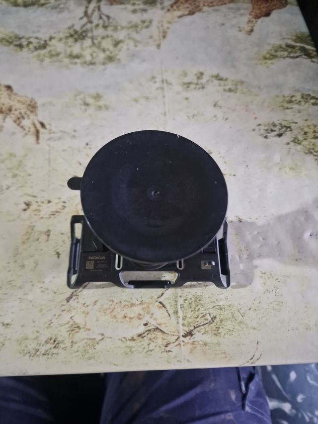 Plataforma para coche nokia