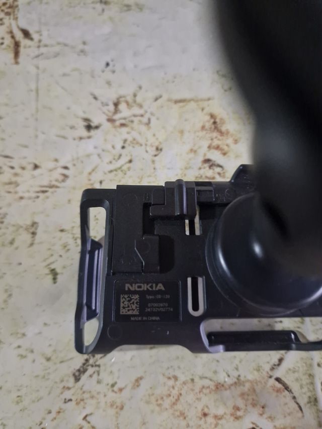 Plataforma para coche nokia