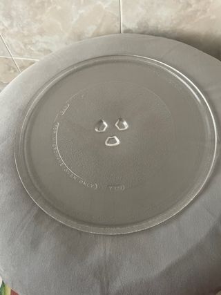 Plato mi microondas
