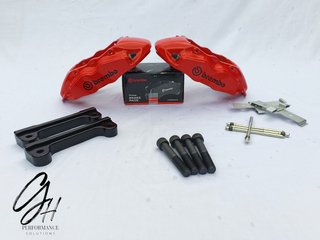 Kit de frenos Civic Type R