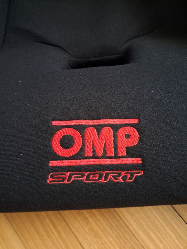 Baquets omp homologados