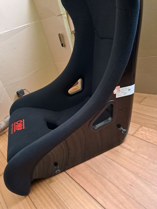 Baquets omp homologados