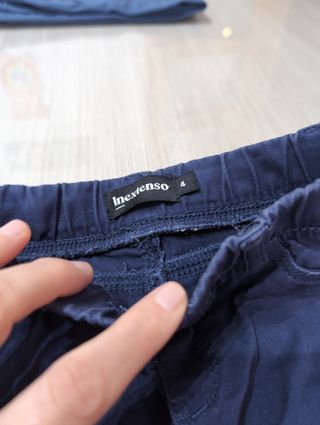 Pantalón Nuevo Niña