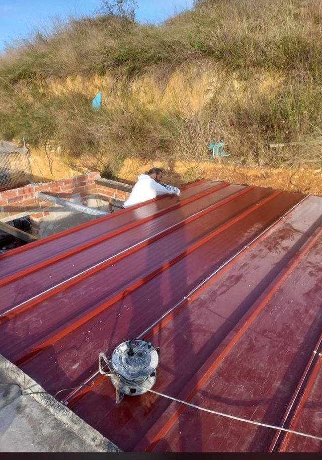 Instalaciones y montaje de paneles sandwich