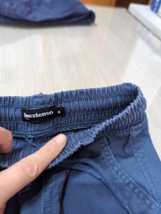 Pantalón Nuevo Niño