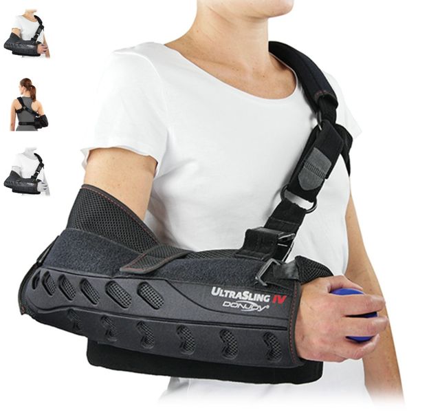 Ultrasling IV nuevo de Don Joy inmoviliza hombro