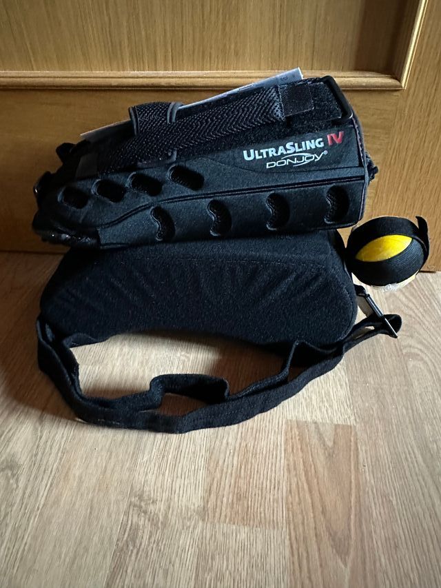Ultrasling IV nuevo de Don Joy inmoviliza hombro