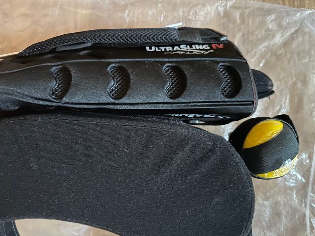 Ultrasling IV nuevo de Don Joy inmoviliza hombro