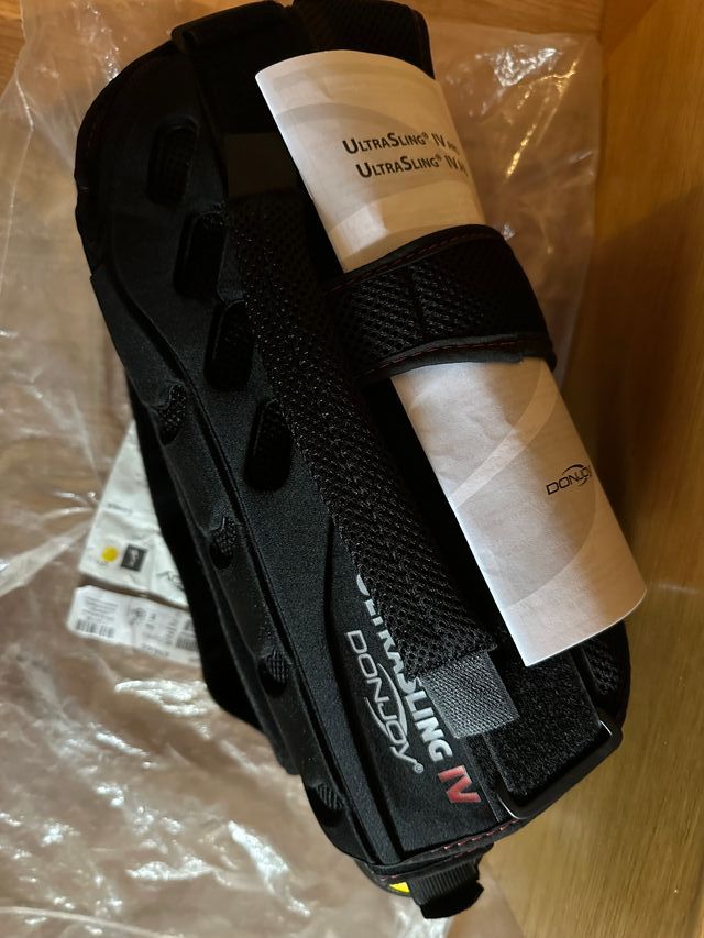 Ultrasling IV nuevo de Don Joy inmoviliza hombro