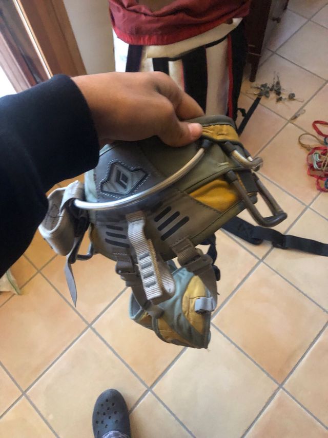 Big gun arnes big wall