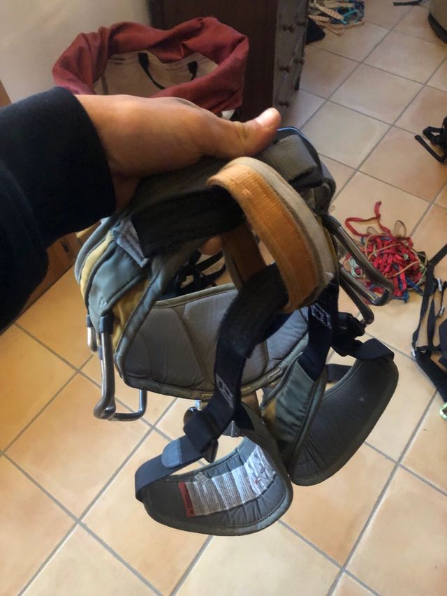 Big gun arnes big wall