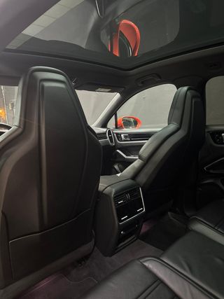 Porsche Cayenne coupe