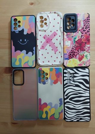 Capas Samsung Galaxy A52S 5G