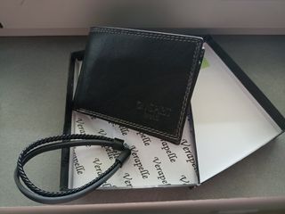 Set accessori uomo