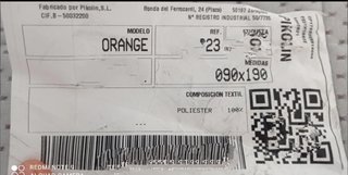 Colchón micro fibra pikolín