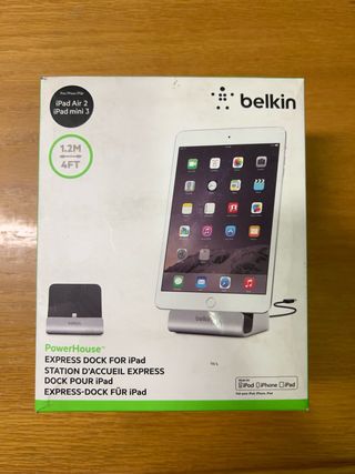 Cargador iPhone iPad