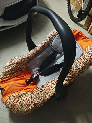 Carro bebé Jane Muum +capazo+maxi-cosi 