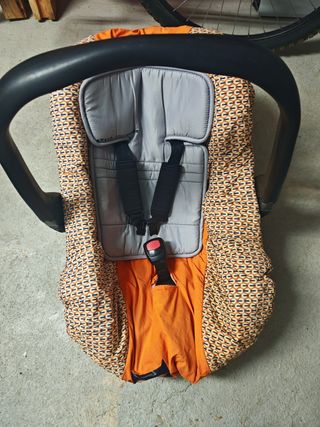 Carro bebé Jane Muum +capazo+maxi-cosi 