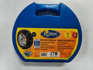 Catene da neve 9mm