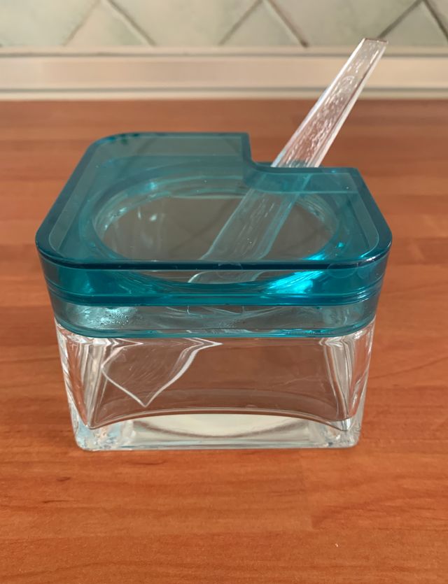 Set da tavola oliera saliera e formaggiera