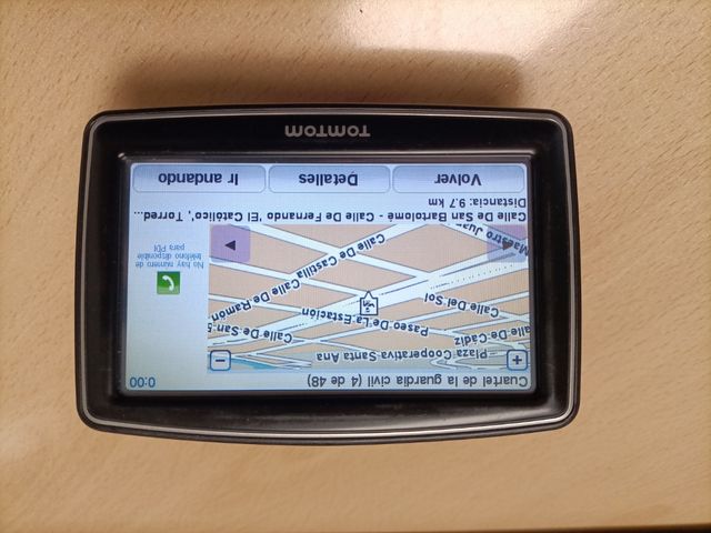 TomTom XL IQ Routes (actualizable gratis)