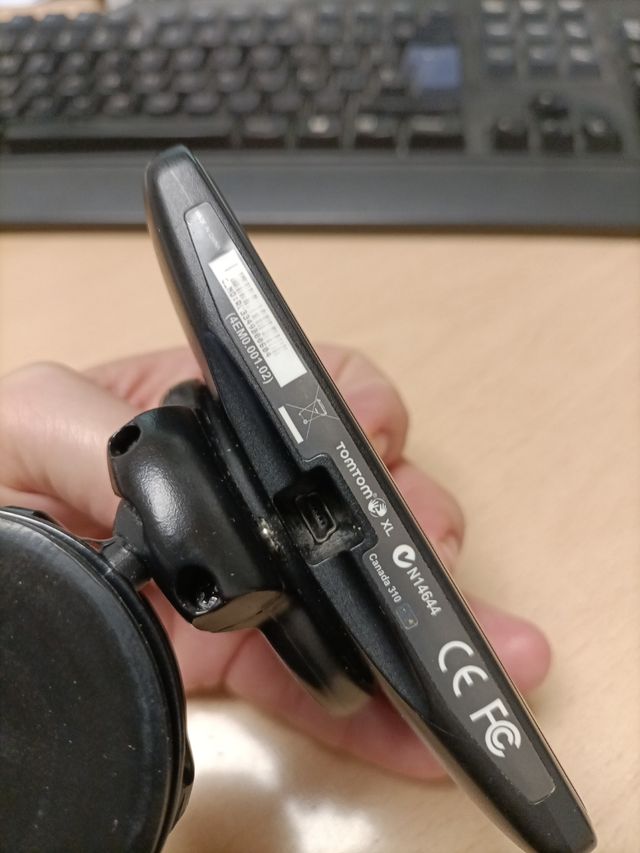 TomTom XL IQ Routes (actualizable gratis)