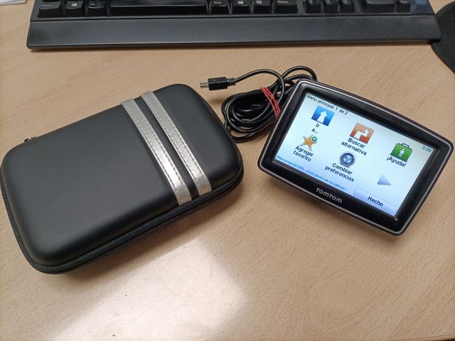 TomTom XL IQ Routes (actualizable gratis)