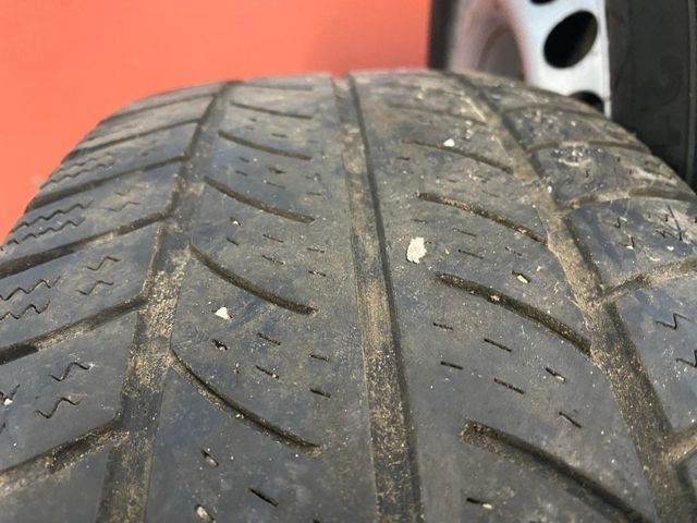 Juego llantas Volkswagen T5 16” 215/65/16