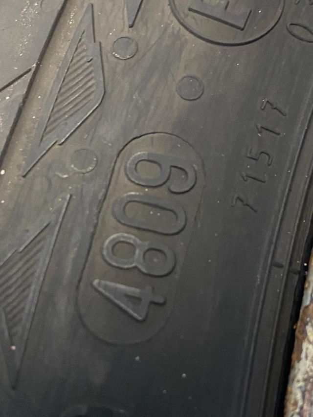 Juego llantas Volkswagen T5 16” 215/65/16