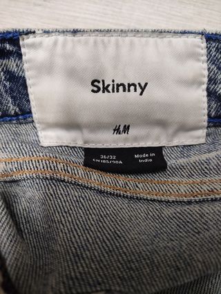 Jeans H&M uomo 