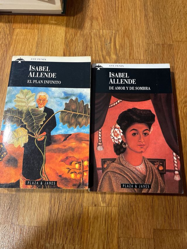 El Plan Infinito (The Infinite Plan - Spanish Lang