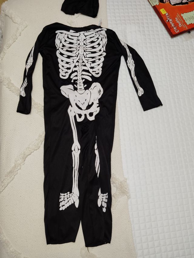 Disfraz de Halloween