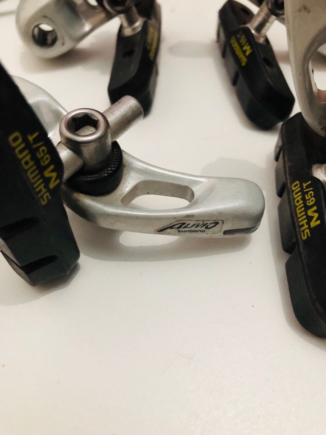 Cantis cambios manetas Alivio