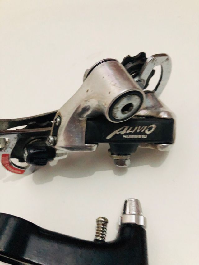 Cantis cambios manetas Alivio