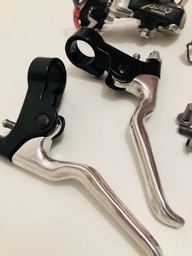 Cantis cambios manetas Alivio